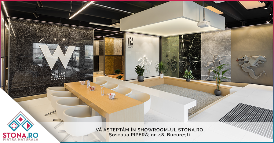 Noul Showroom Stona